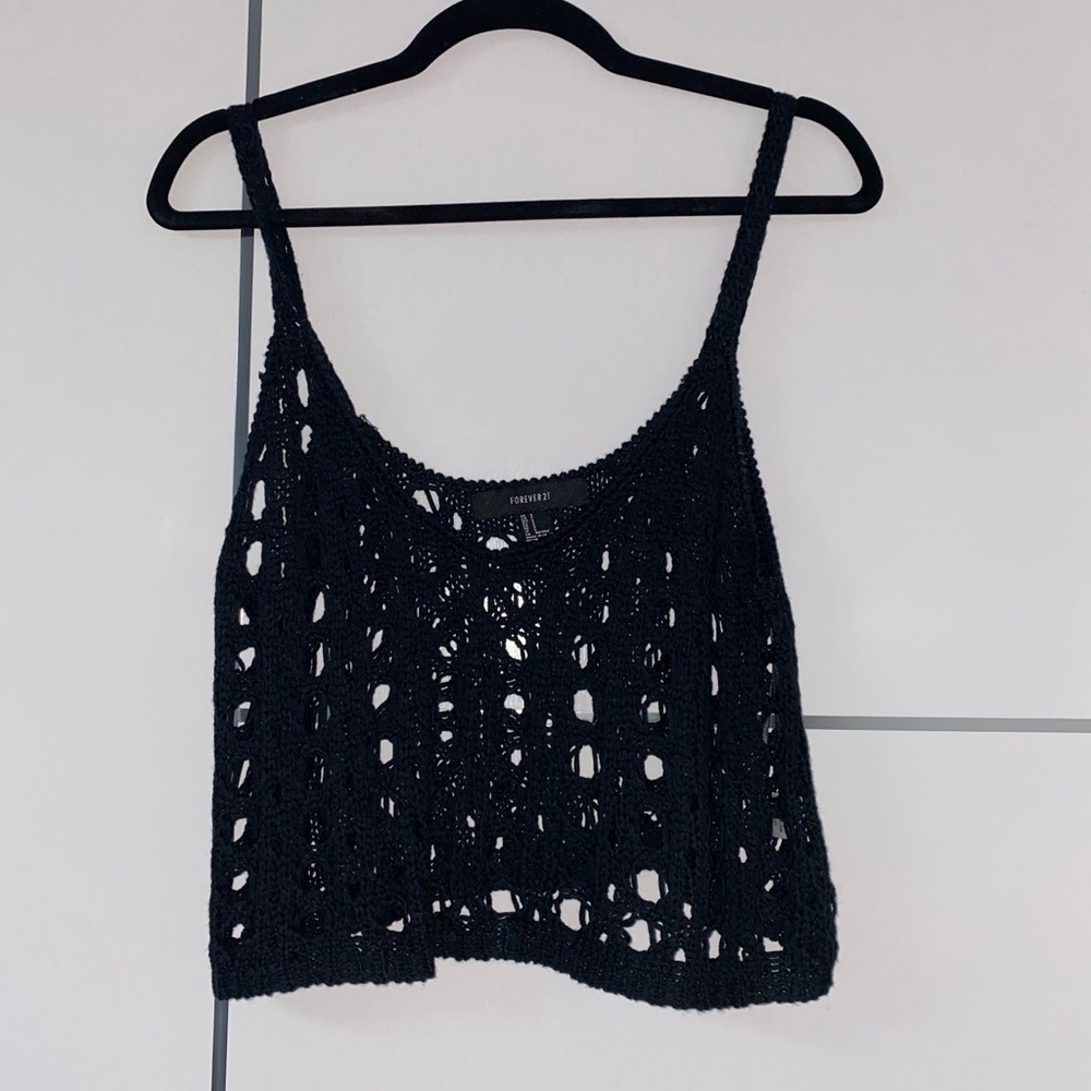 Forever 21 crop top